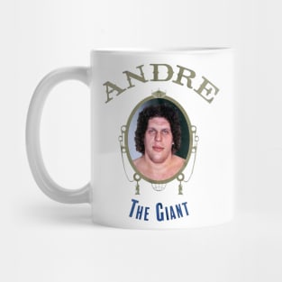 Andre the giant Mug